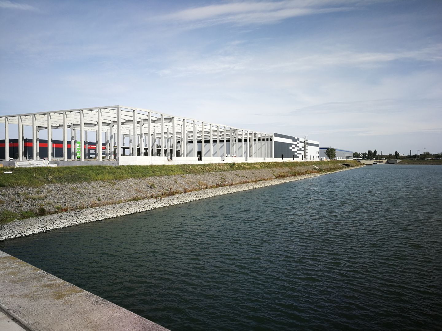 BSZL C2 building - TH-Stúdió